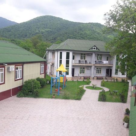 Lt Hotel Family 오구즈 외부 사진