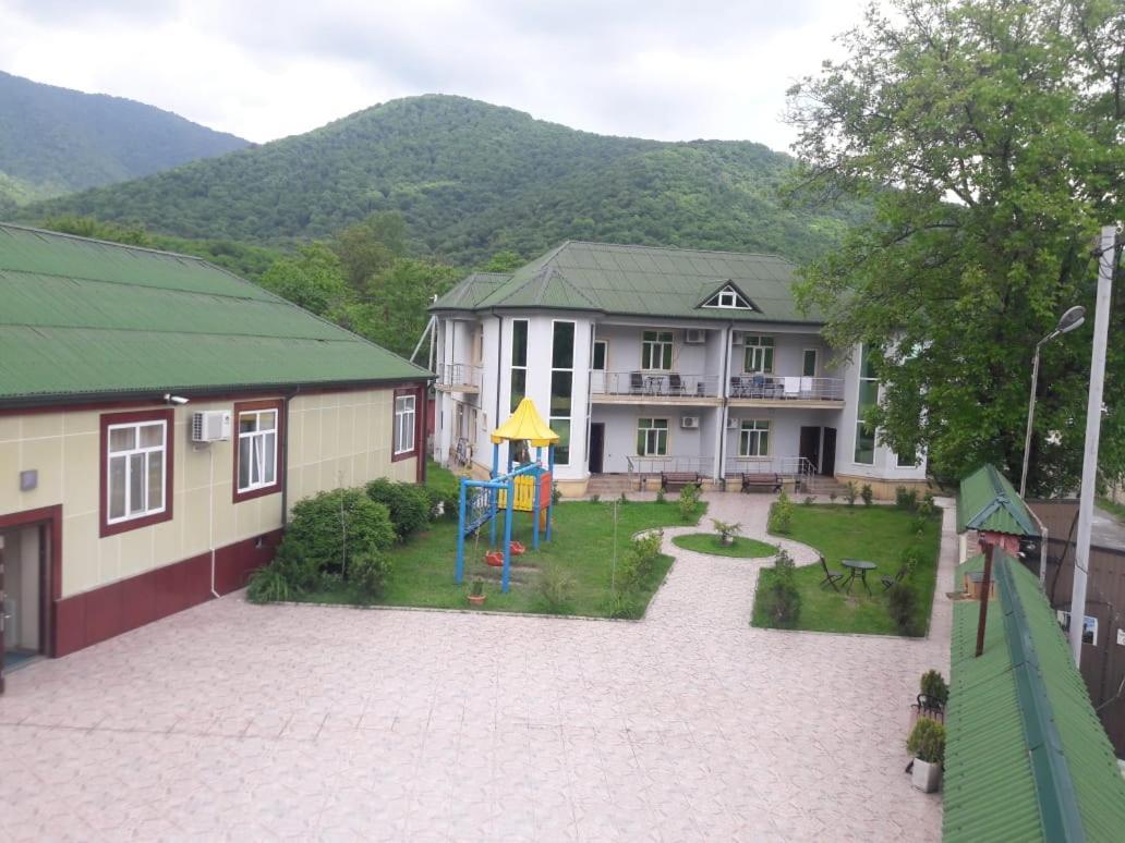 Lt Hotel Family 오구즈 외부 사진